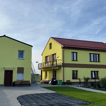 Apartment Golden Prague 78 Vestec  Eksteriør bilde