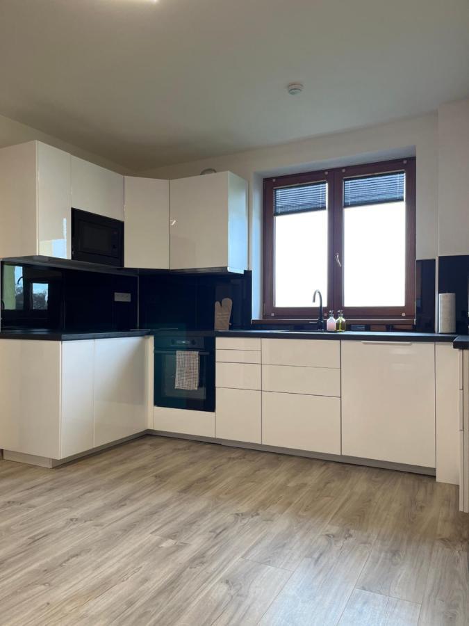 Apartment Golden Prague 78 Vestec  Eksteriør bilde