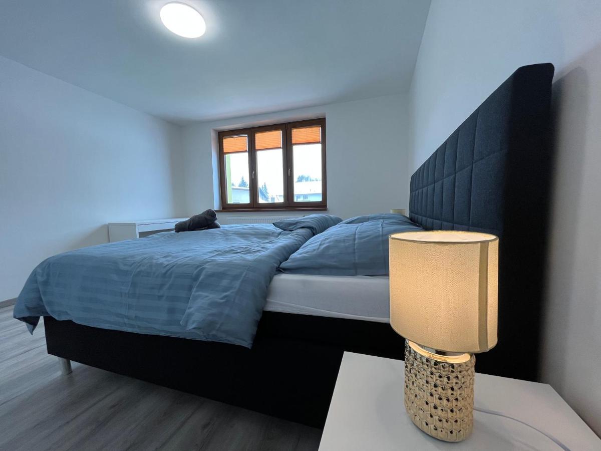 Apartment Golden Prague 78 Vestec  Eksteriør bilde