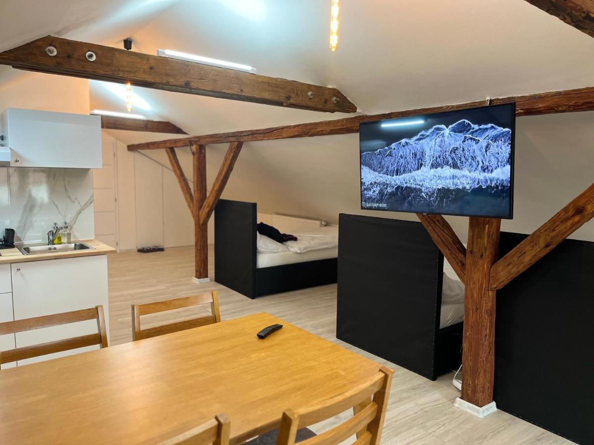 Apartment Golden Prague 78 Vestec  Eksteriør bilde