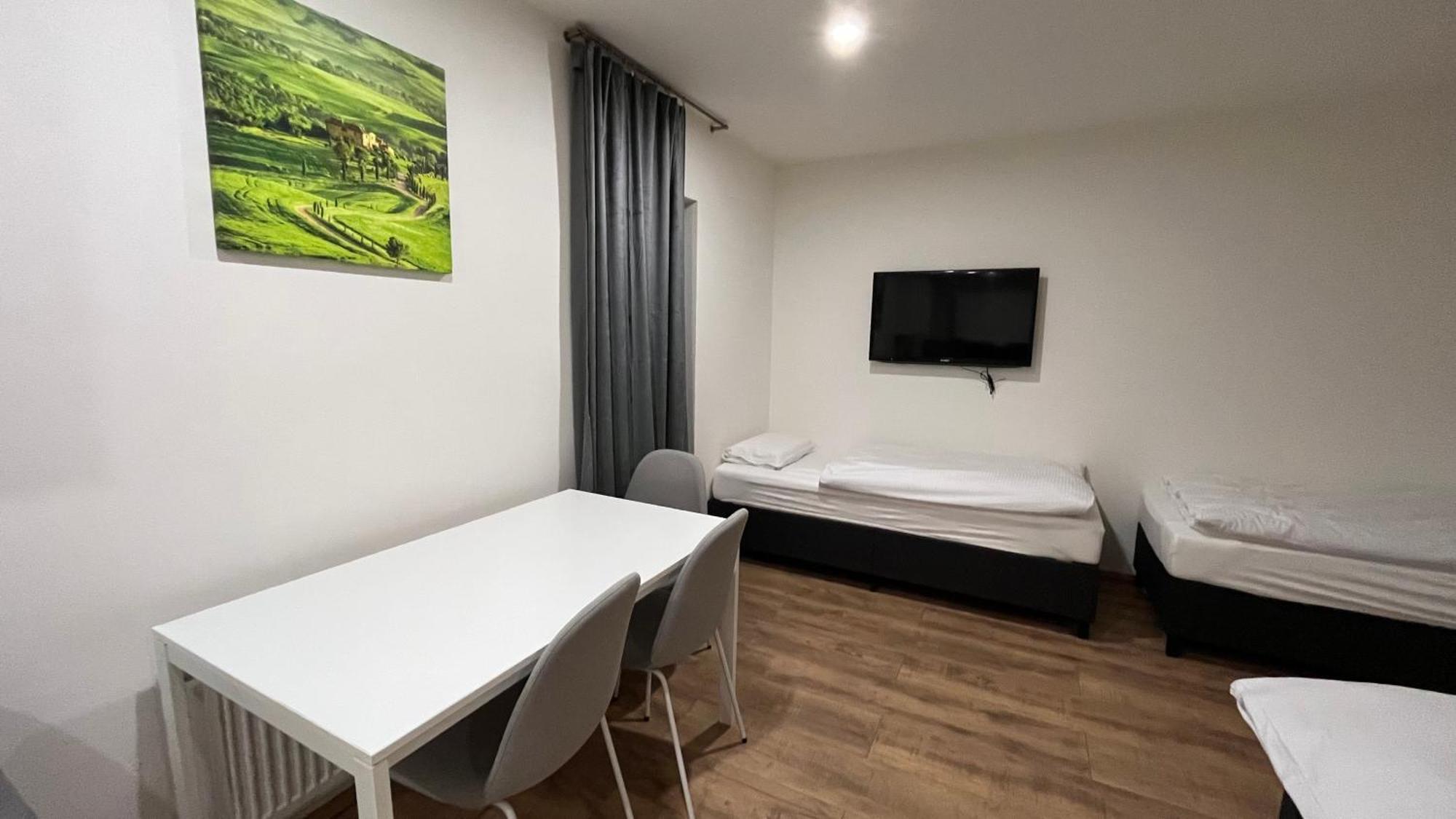 Apartment Golden Prague 78 Vestec  Eksteriør bilde