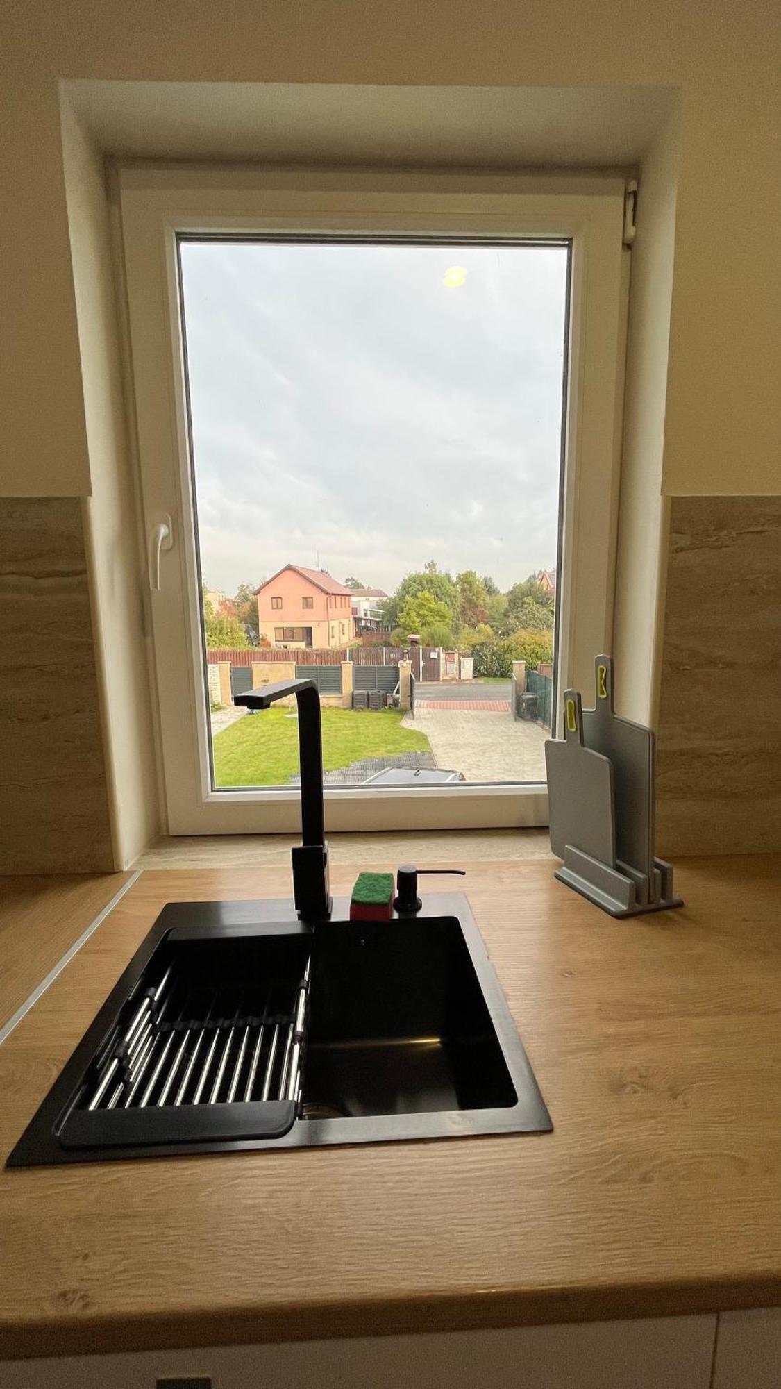 Apartment Golden Prague 78 Vestec  Eksteriør bilde